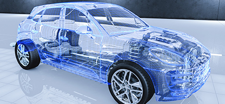 汽车配件有哪些分类